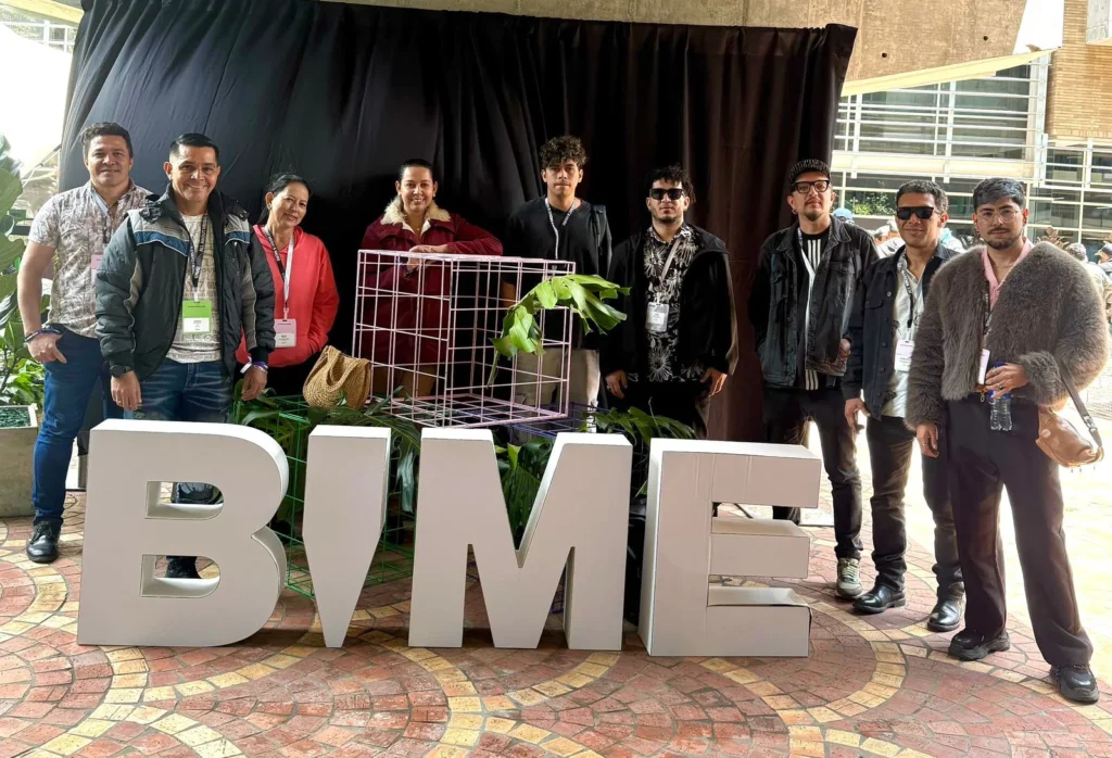 Imagen referente a empresarios BIME 2025