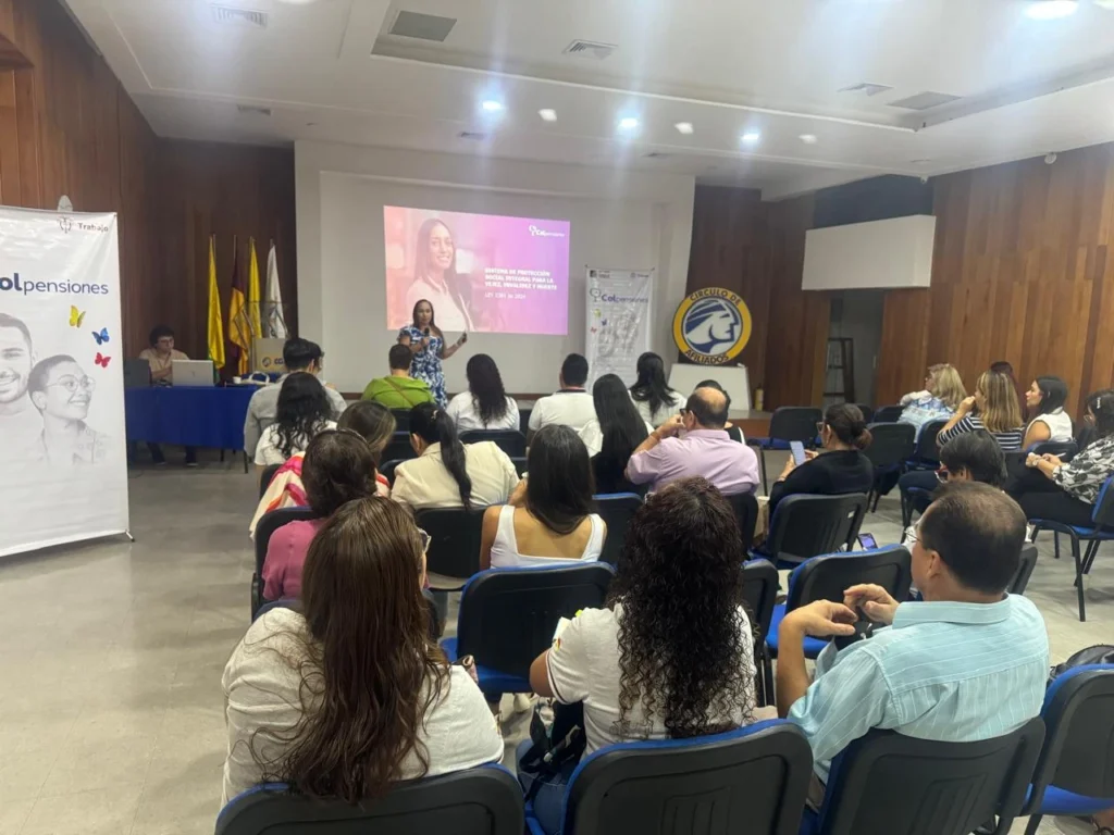 Imagen referente a Capacitación en modelos de contratación laboral