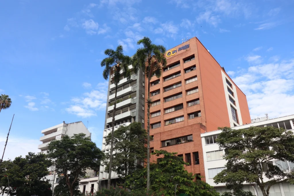 Edificio Cámara de Comercio de Ibagué
