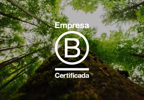 Imagen referente a Empresa B certificada