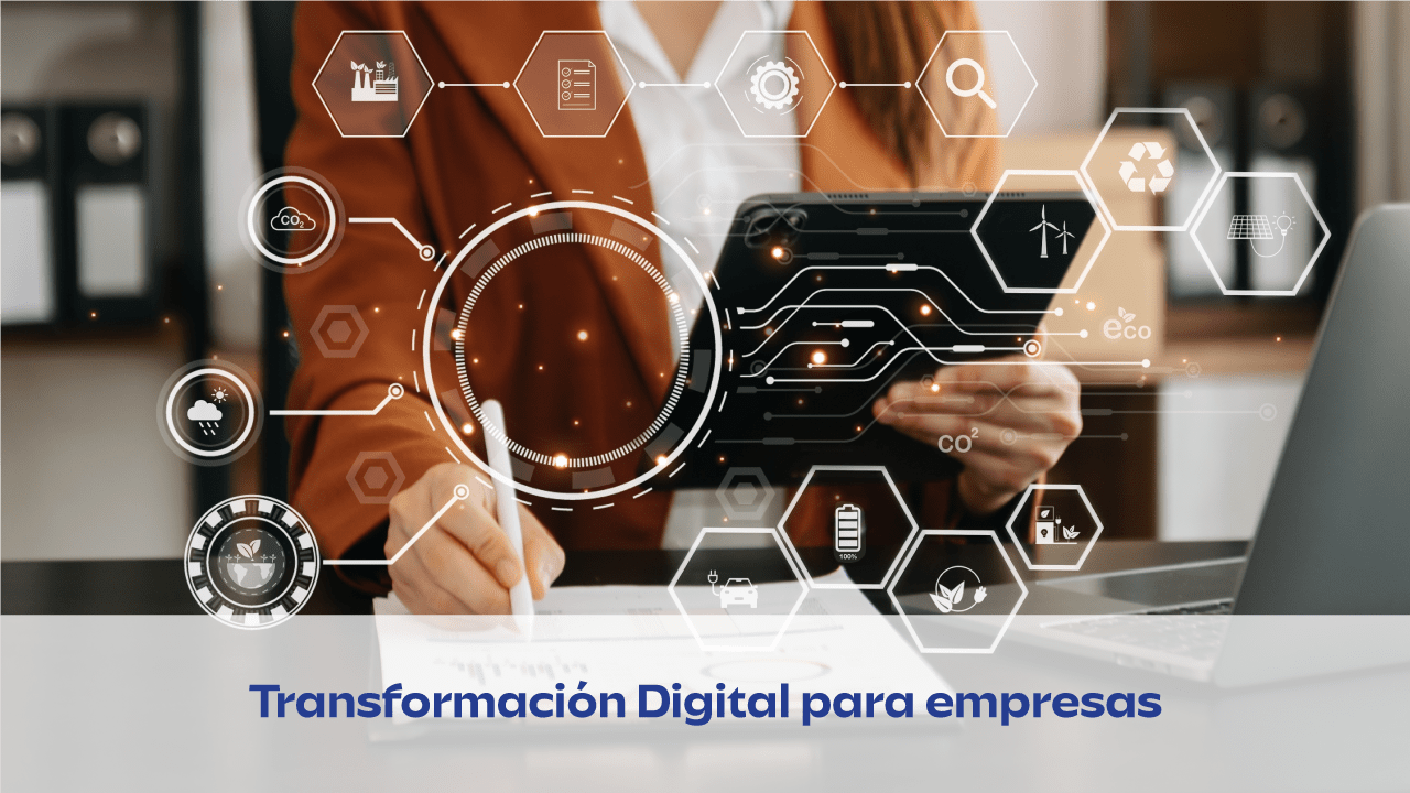 Imagen referente a curso Transformación Digital para Empresas