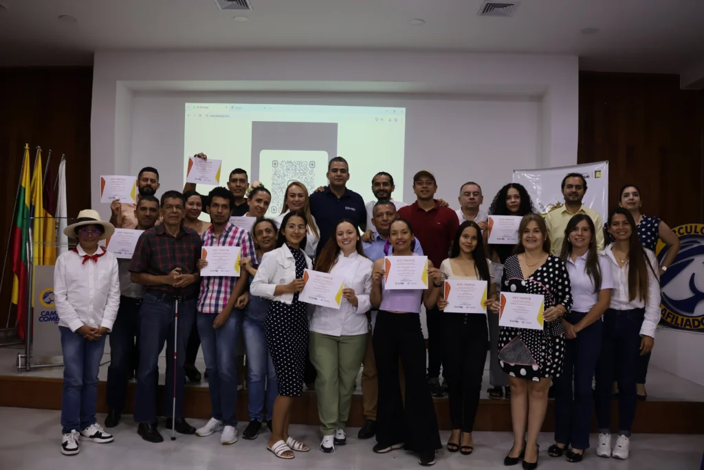 Asistentes capital semilla