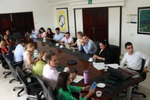 Reunión Comisione Regional de Competitividad e Innovación del Tolima