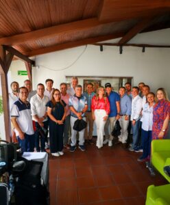 El Centro Multipropósitos de Ibagué continúa su avance