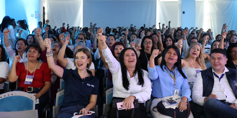 Fotografía de Bootcamp Caminos de Poder – Liderazgo Femenino 2024