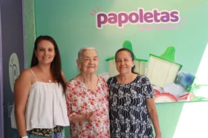 Fotografía propietarias Papoletas
