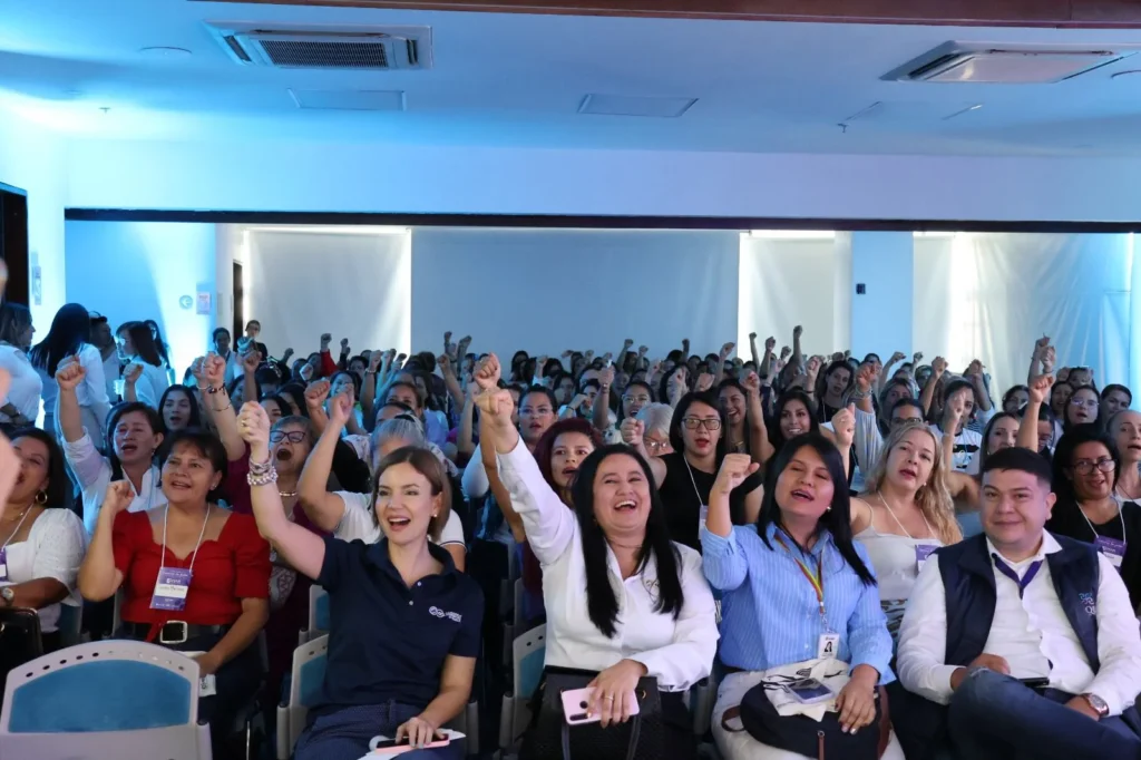 Fotografía Bootcamp Caminos de Poder 2024