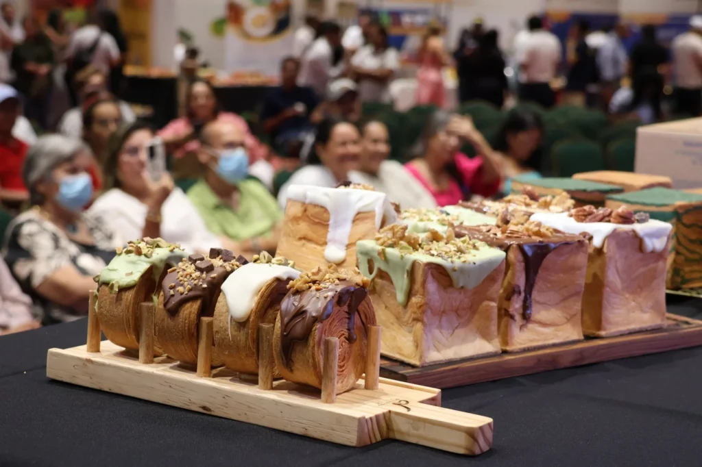Feria PANHARI 2025 realizada por la Cámara de Comercio de Ibagué