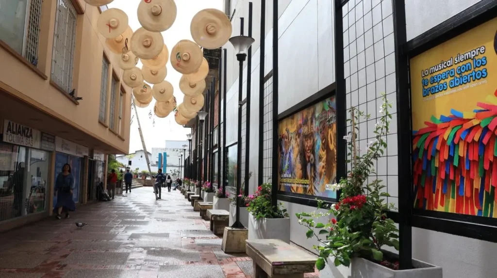 Fotografía Callejón de los Vientos 2025 - Ibagué, Tolima