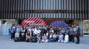 Empresarios de Ibagué y el Tolima durante su participación en Colombiatex de las Américas 2025