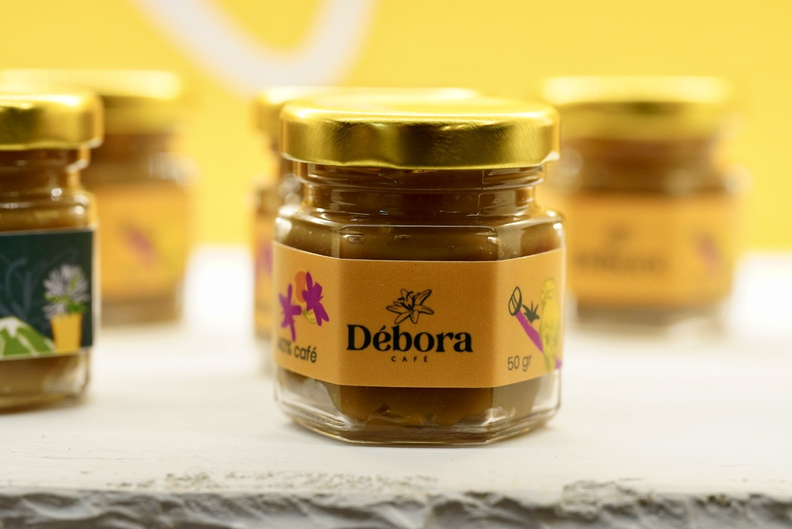 Fotografía producto de Débora Café