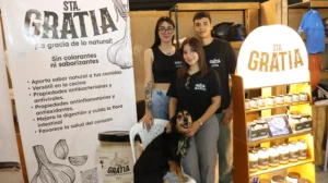 Emprendedores comercializaron sus productos en la feria Ibagué Vamos de Compras