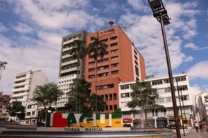 Fachada Cámara de Comercio de Ibagué