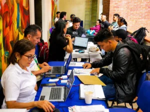 Imagen referente a feria de empleo para el Tolima
