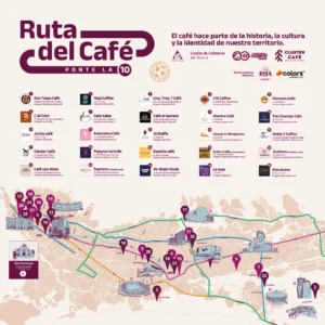 Ruta del Café 2026