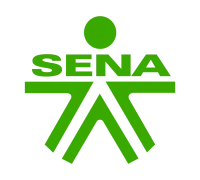 Logo Servicio Nacional de Aprendizaje SENA